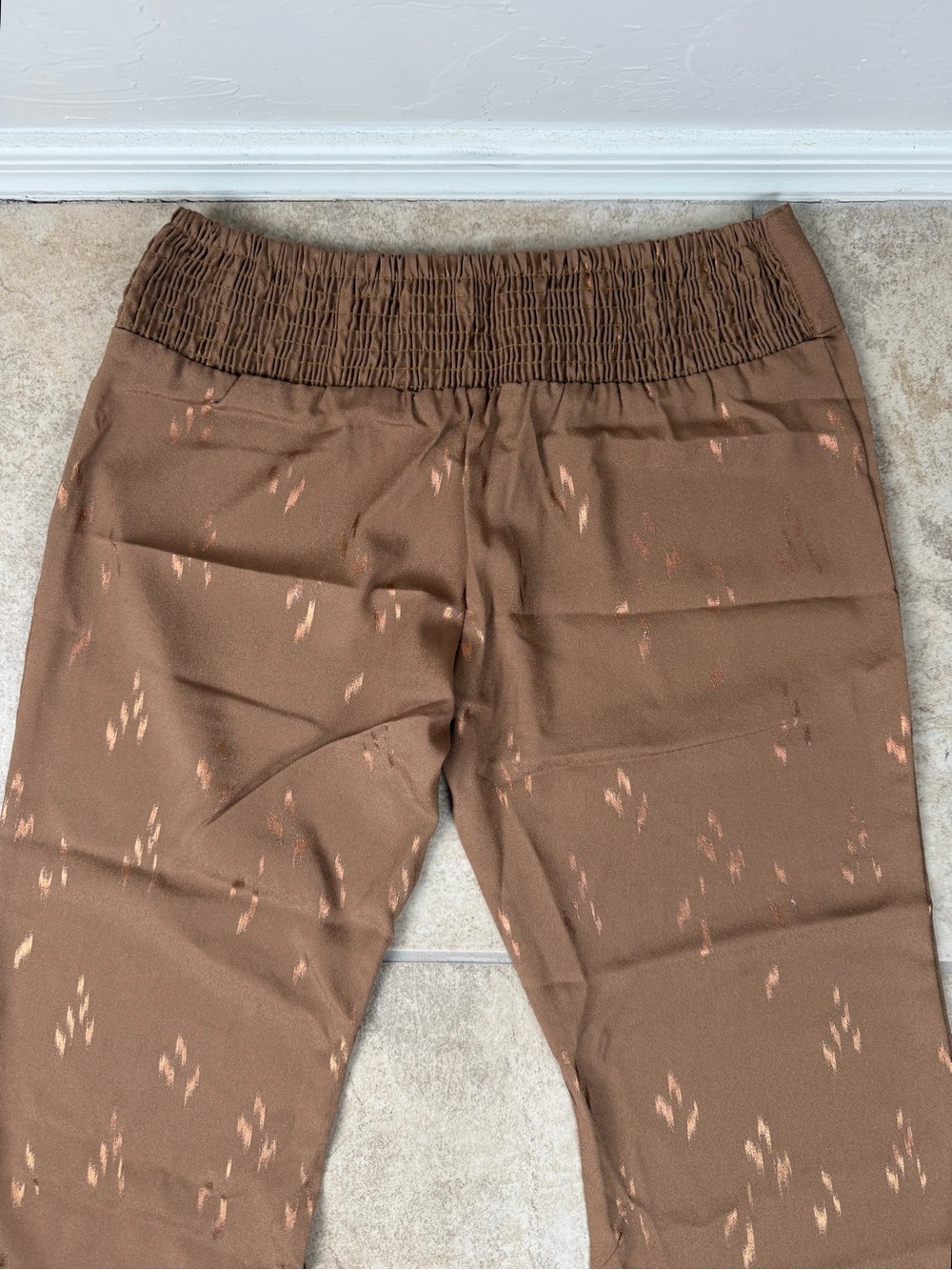 NWOT Flynn Skye Patty Flare Pants - Picture 6 of 12